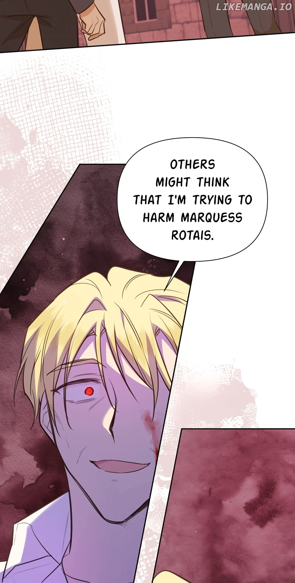 You’re just a supporting character, so love me! chapter 130 page 2