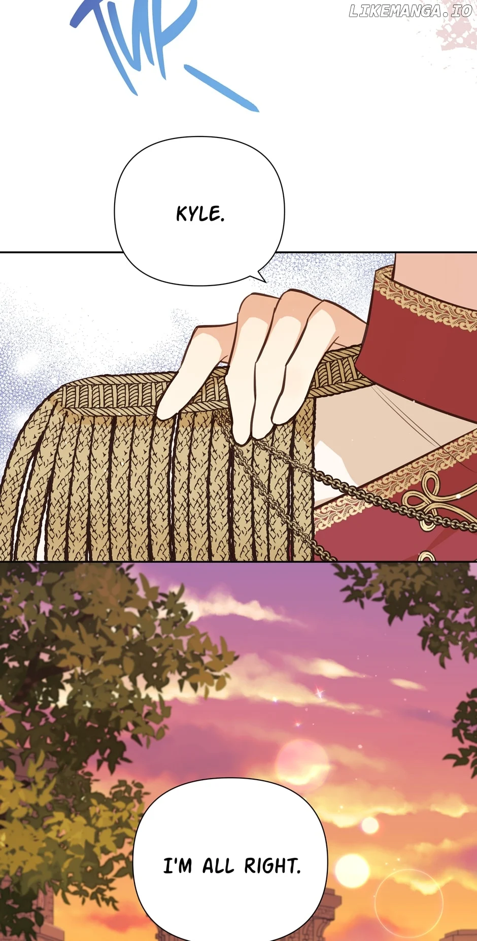 You’re just a supporting character, so love me! chapter 130 page 4