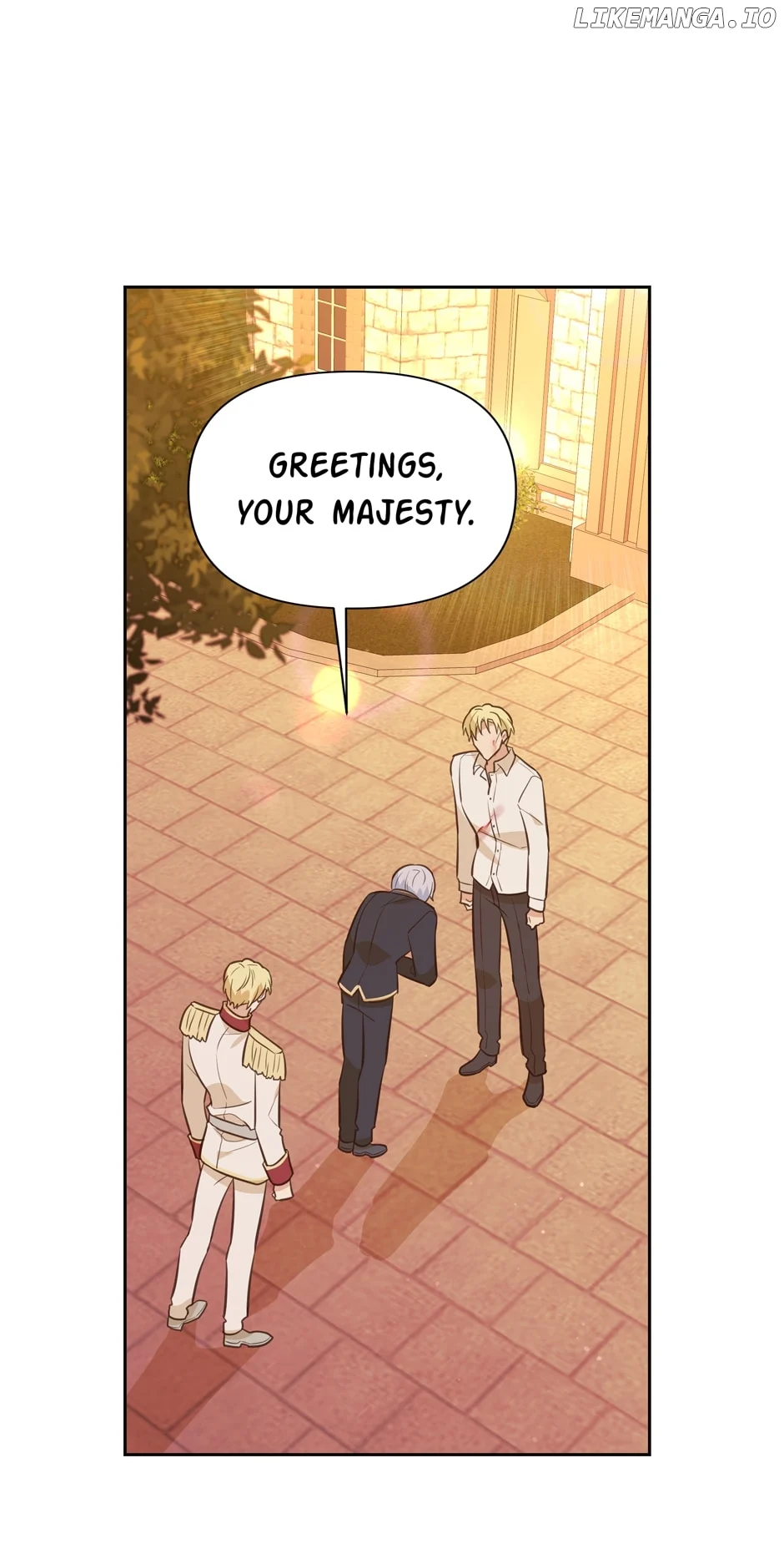 You’re just a supporting character, so love me! chapter 130 page 6
