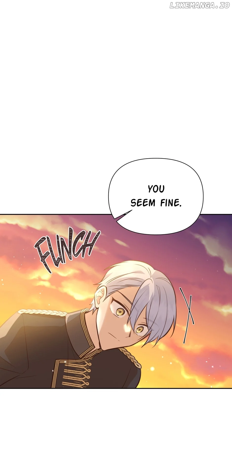 You’re just a supporting character, so love me! chapter 130 page 7