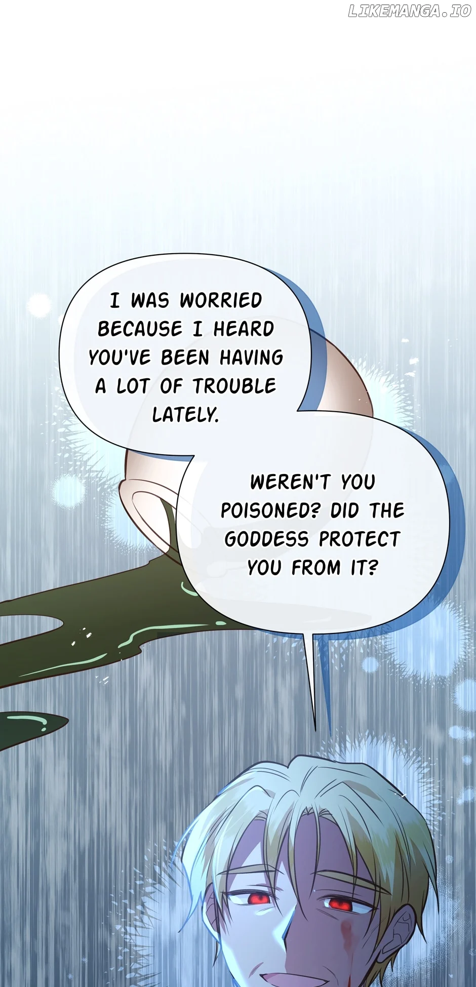 You’re just a supporting character, so love me! chapter 130 page 8