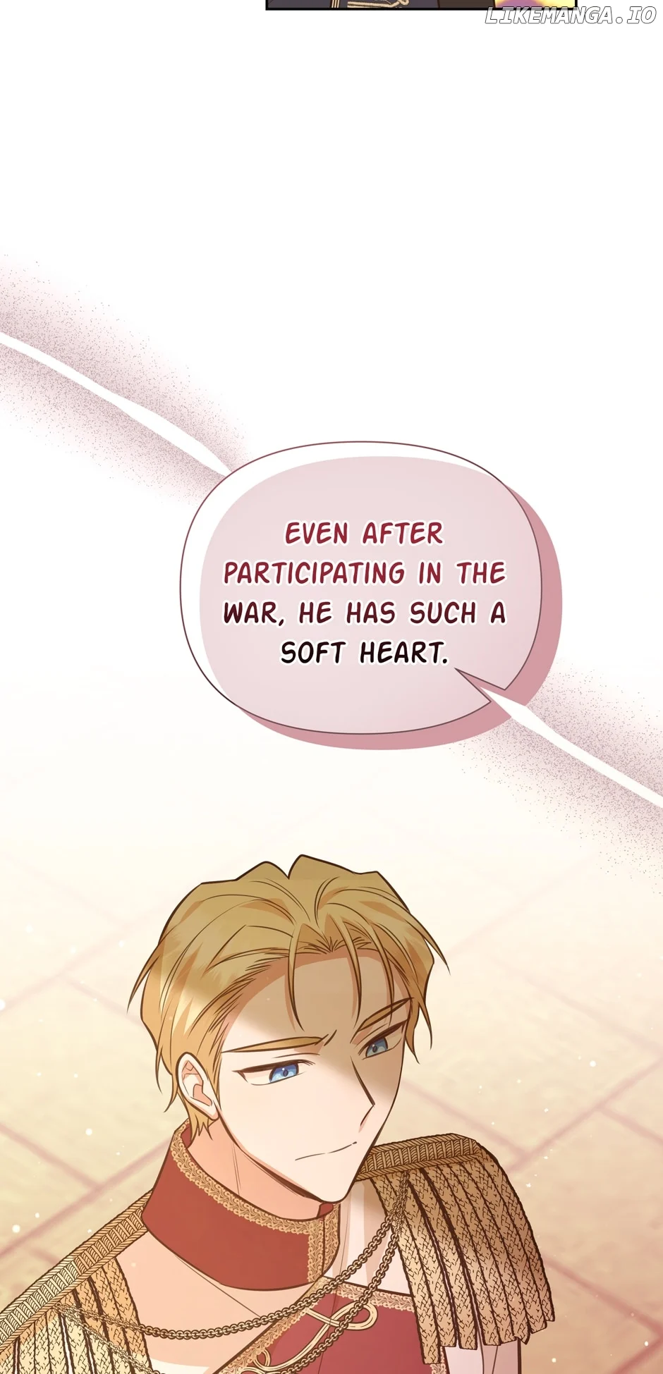 You’re just a supporting character, so love me! chapter 130 page 11