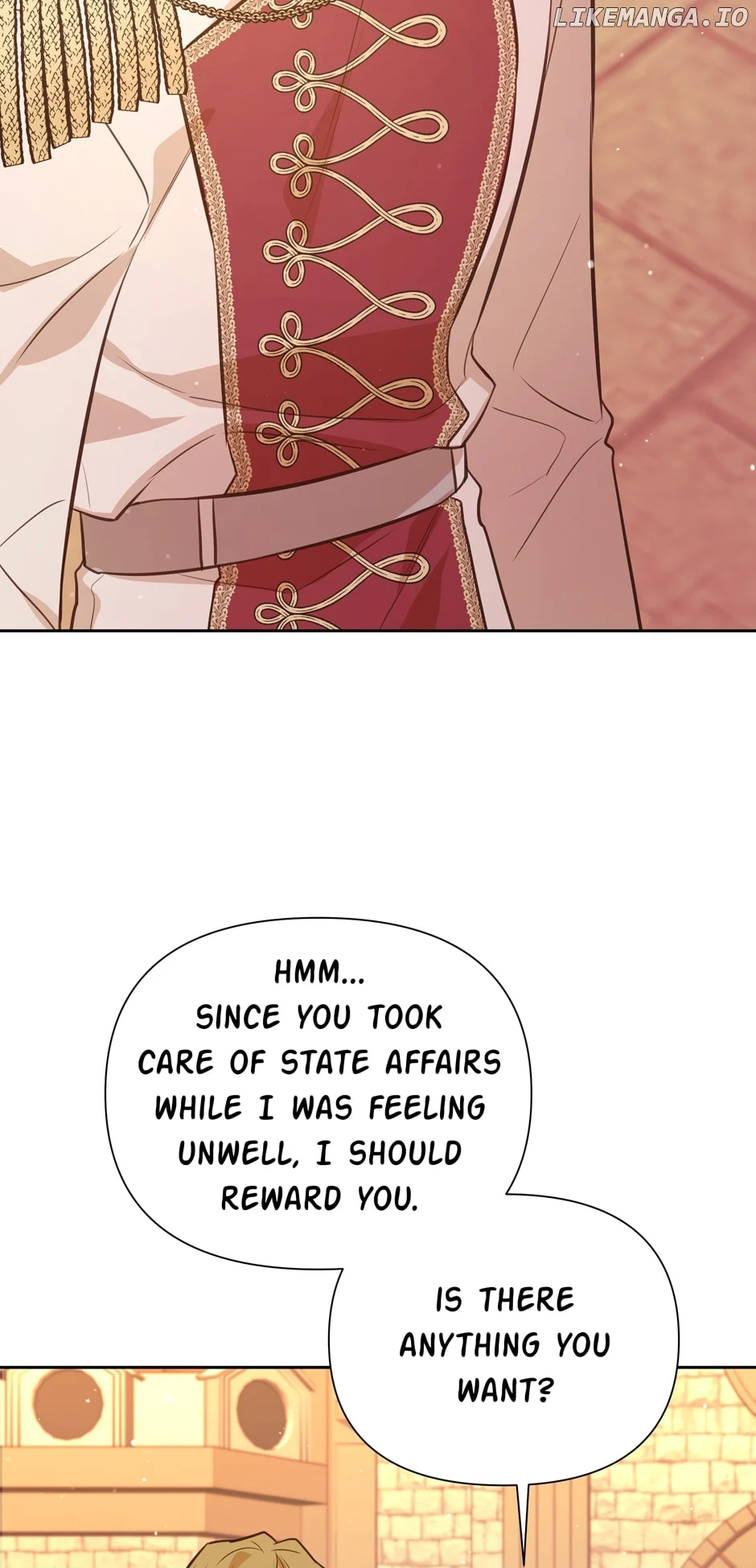 You’re just a supporting character, so love me! chapter 130 page 12