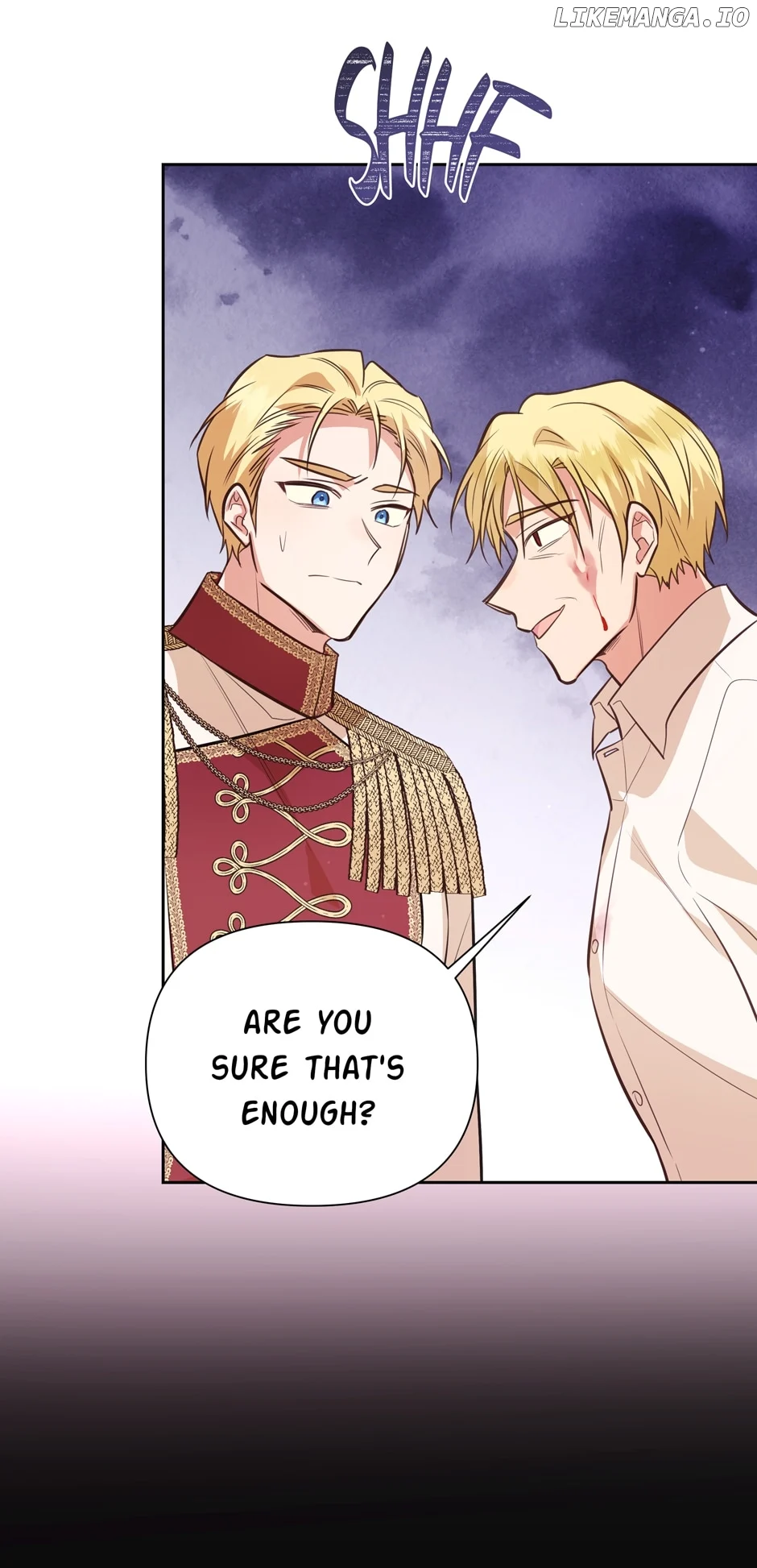 You’re just a supporting character, so love me! chapter 130 page 14