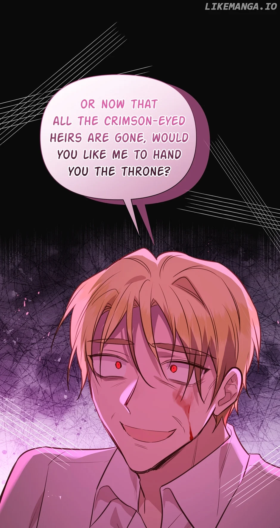 You’re just a supporting character, so love me! chapter 130 page 15