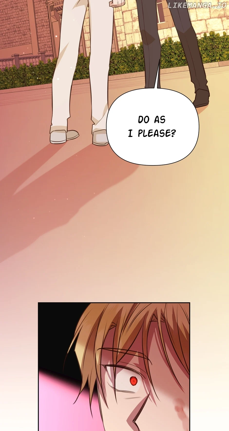 You’re just a supporting character, so love me! chapter 130 page 18