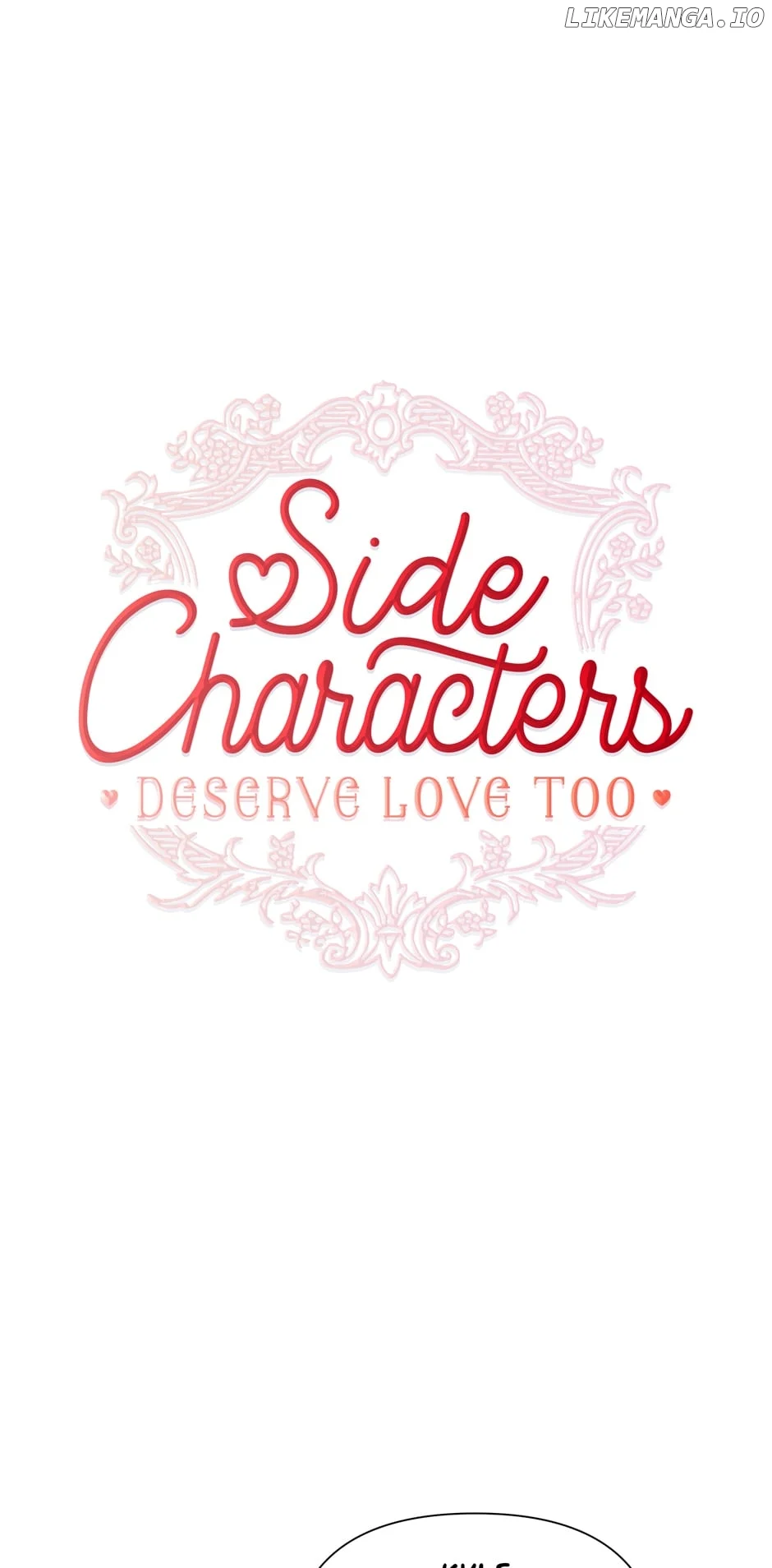 You’re just a supporting character, so love me! chapter 130 page 21