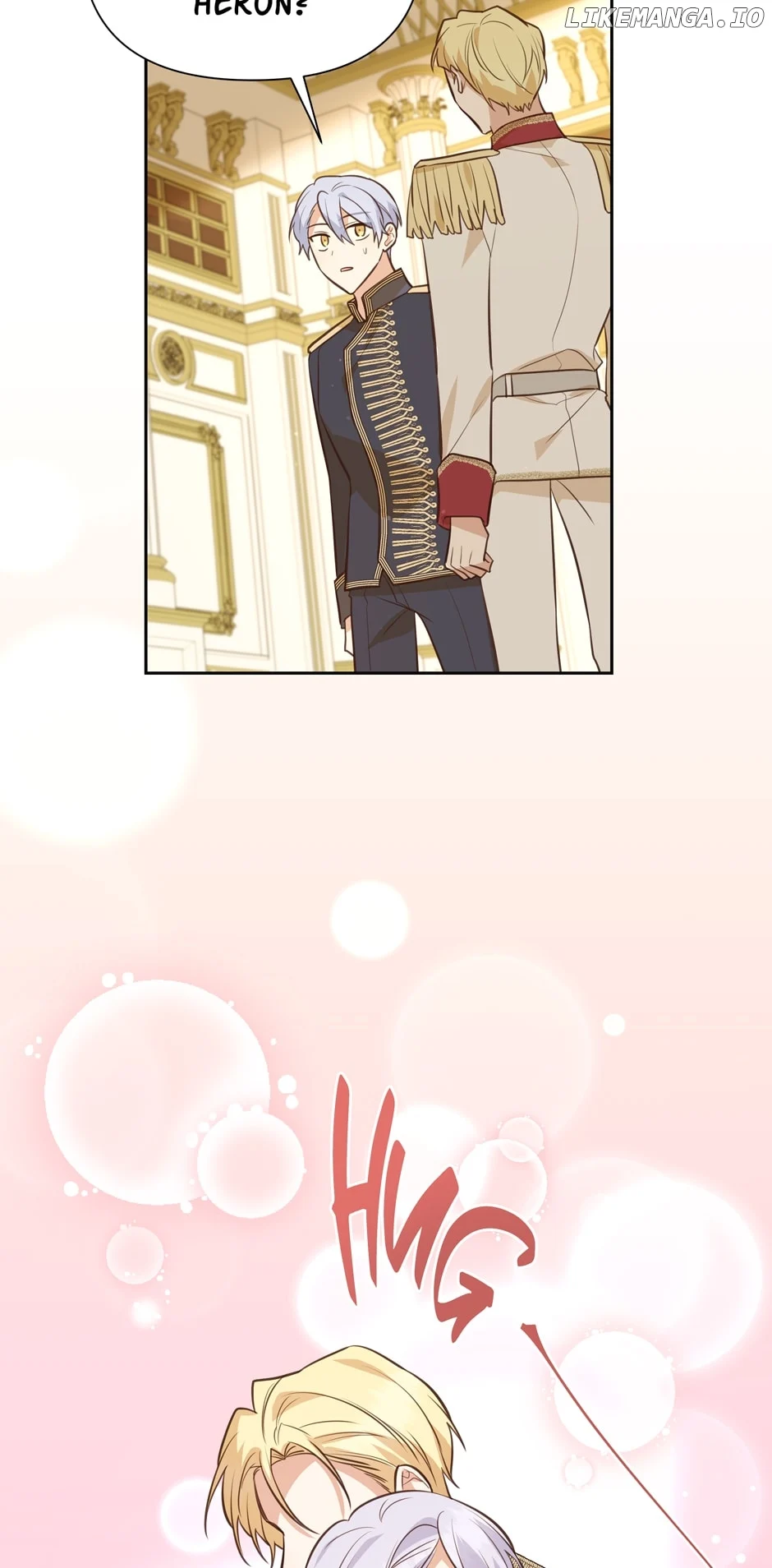 You’re just a supporting character, so love me! chapter 130 page 23