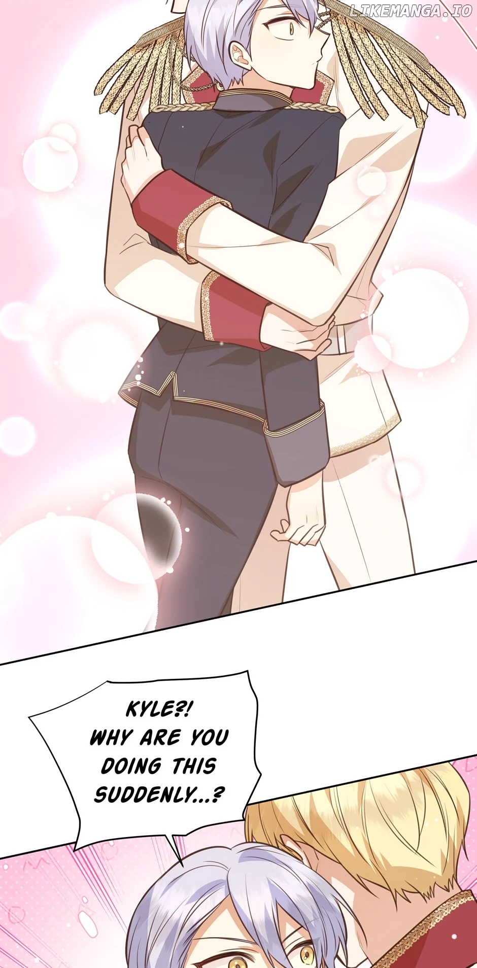 You’re just a supporting character, so love me! chapter 130 page 24