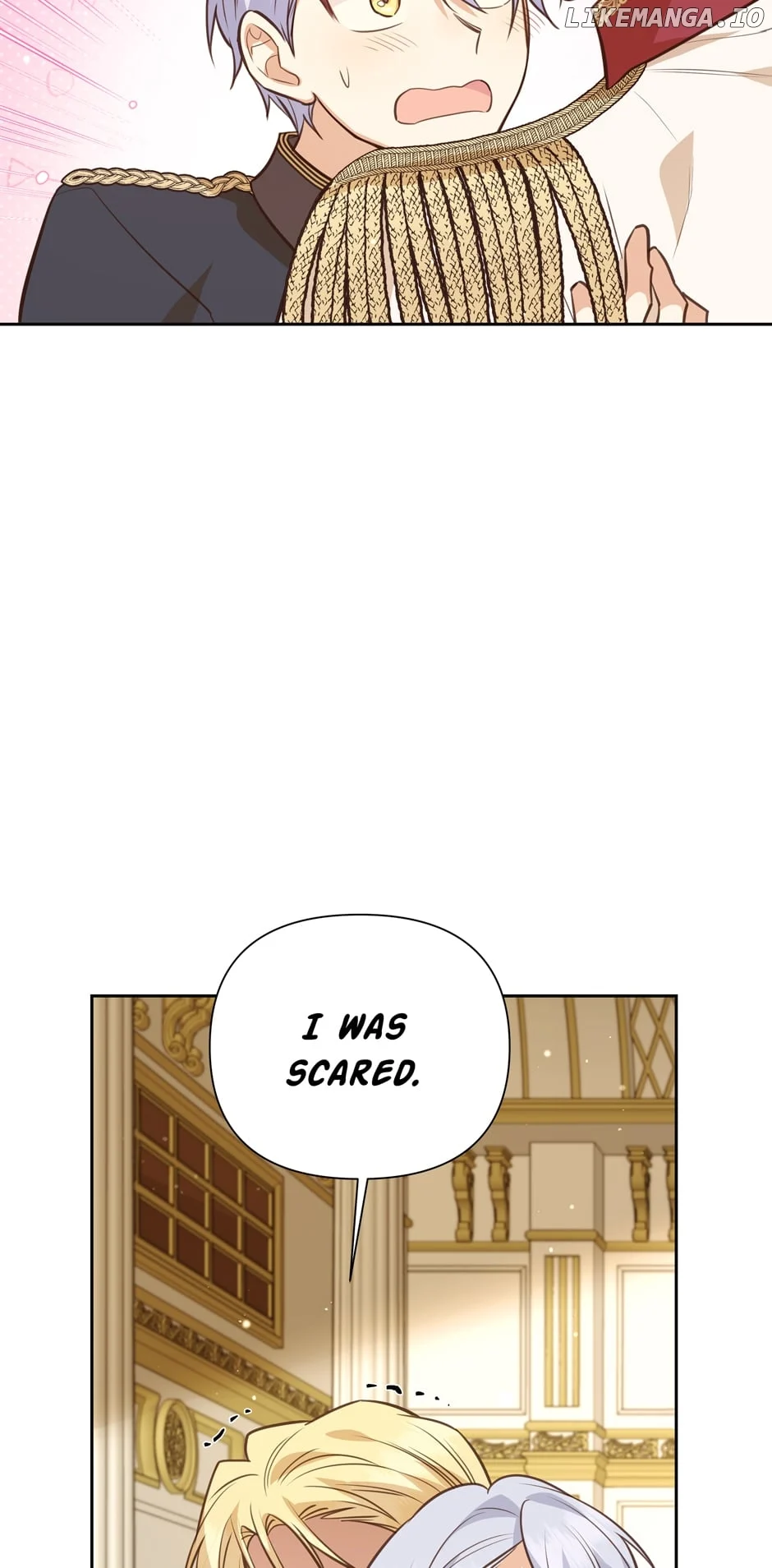 You’re just a supporting character, so love me! chapter 130 page 25