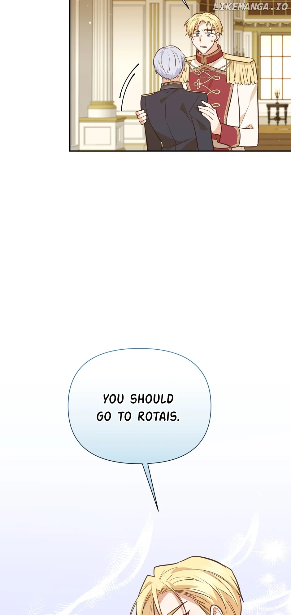 You’re just a supporting character, so love me! chapter 130 page 29