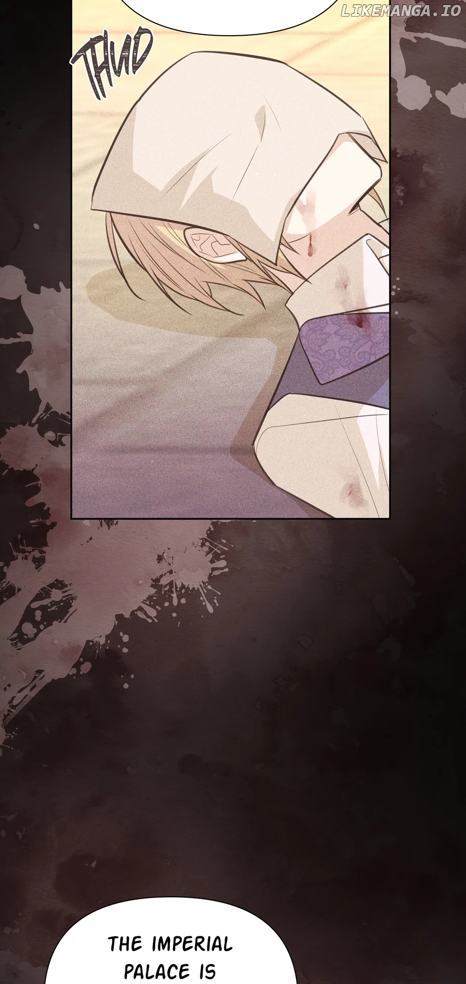 You’re just a supporting character, so love me! chapter 130 page 32