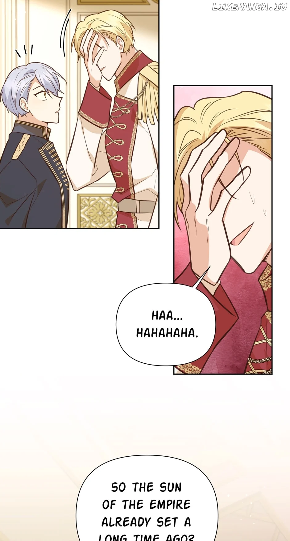 You’re just a supporting character, so love me! chapter 130 page 43