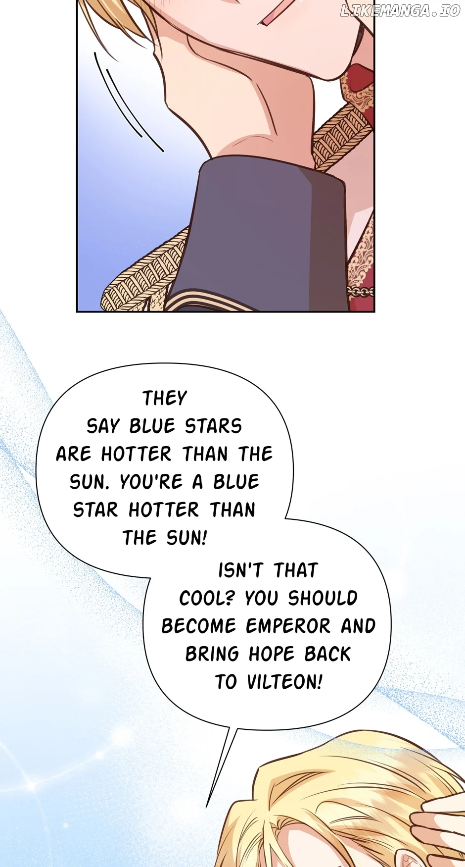 You’re just a supporting character, so love me! chapter 130 page 46