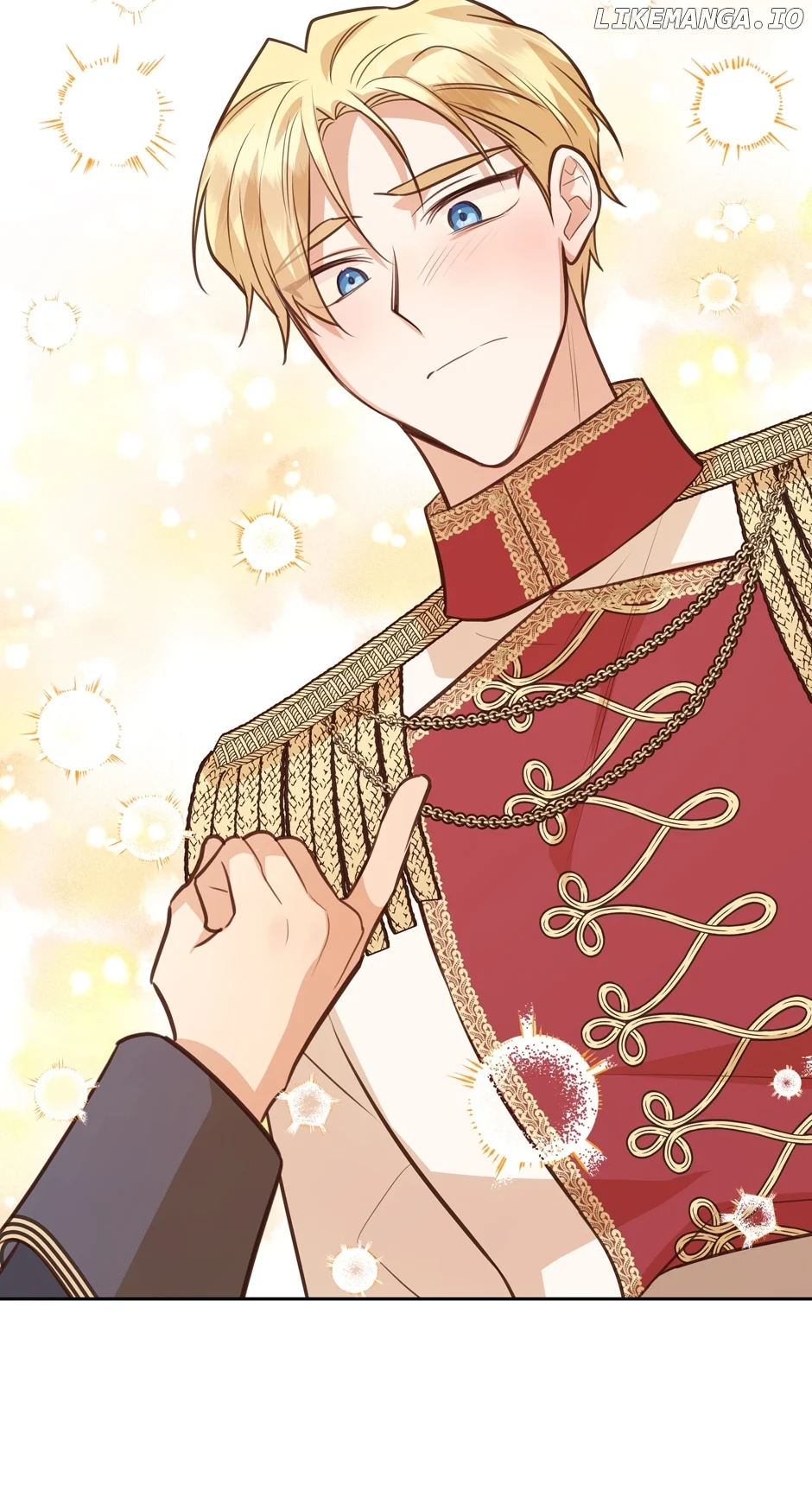 You’re just a supporting character, so love me! chapter 130 page 49