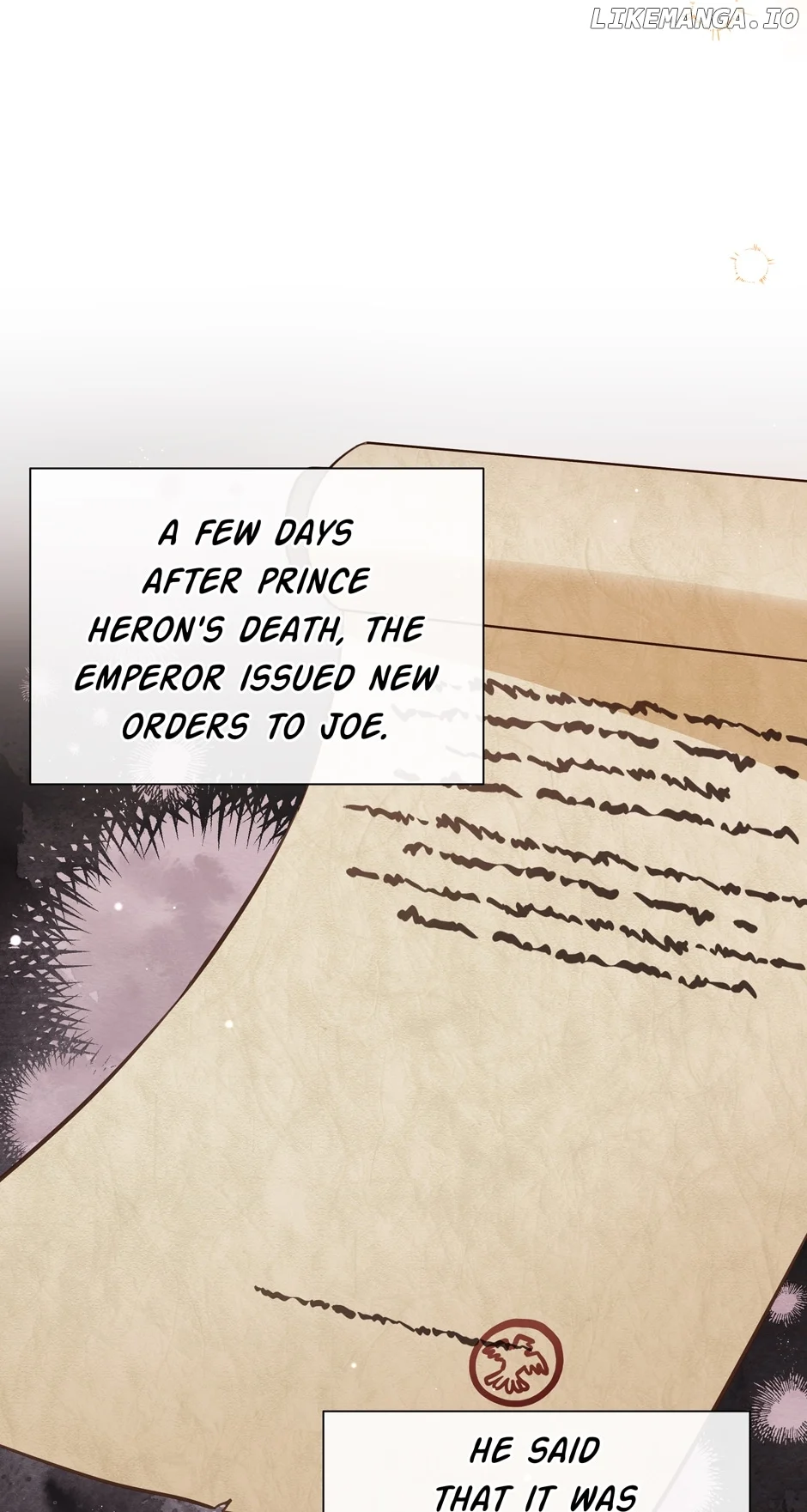 You’re just a supporting character, so love me! chapter 130 page 51