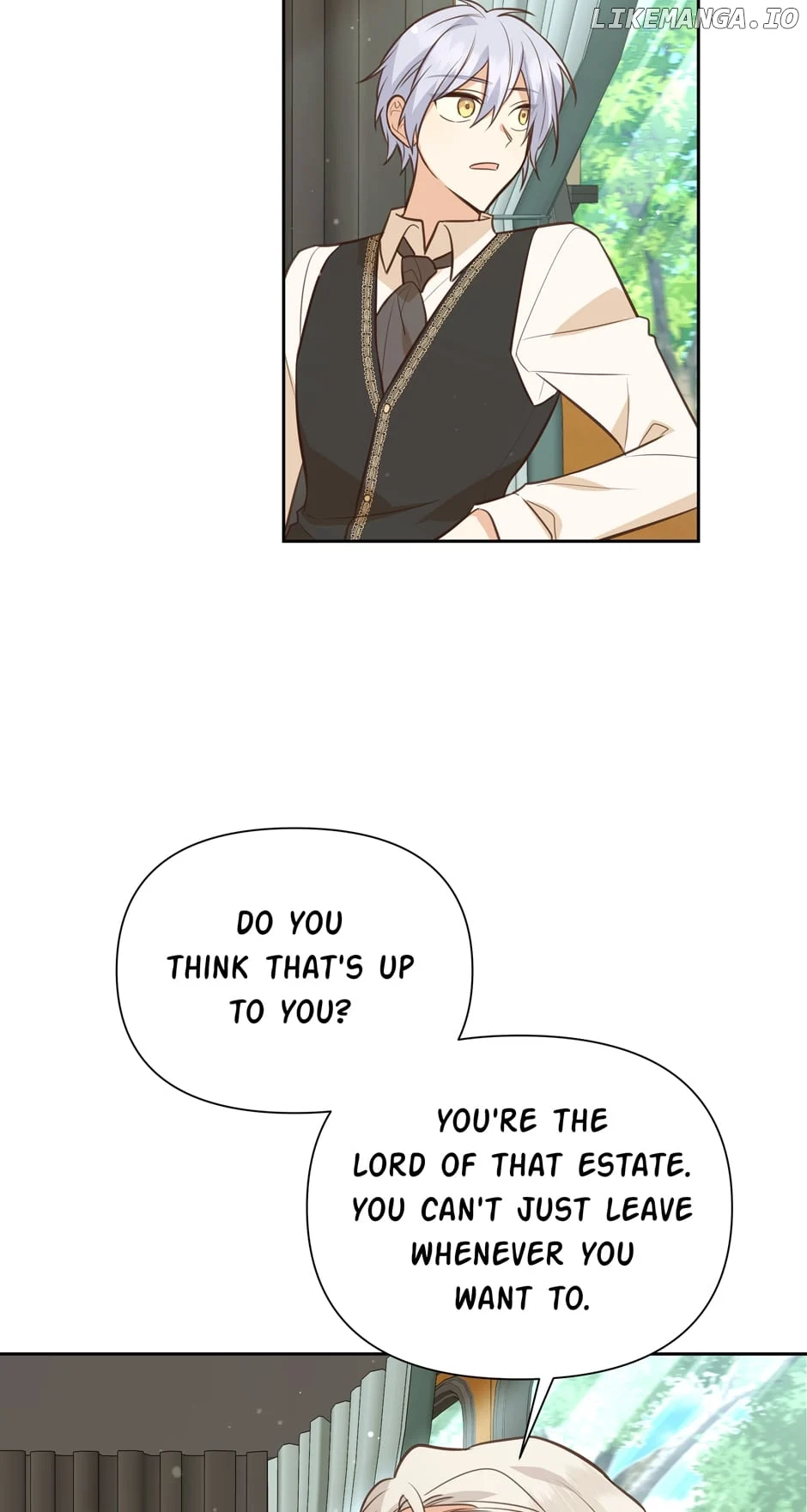 You’re just a supporting character, so love me! chapter 130 page 55