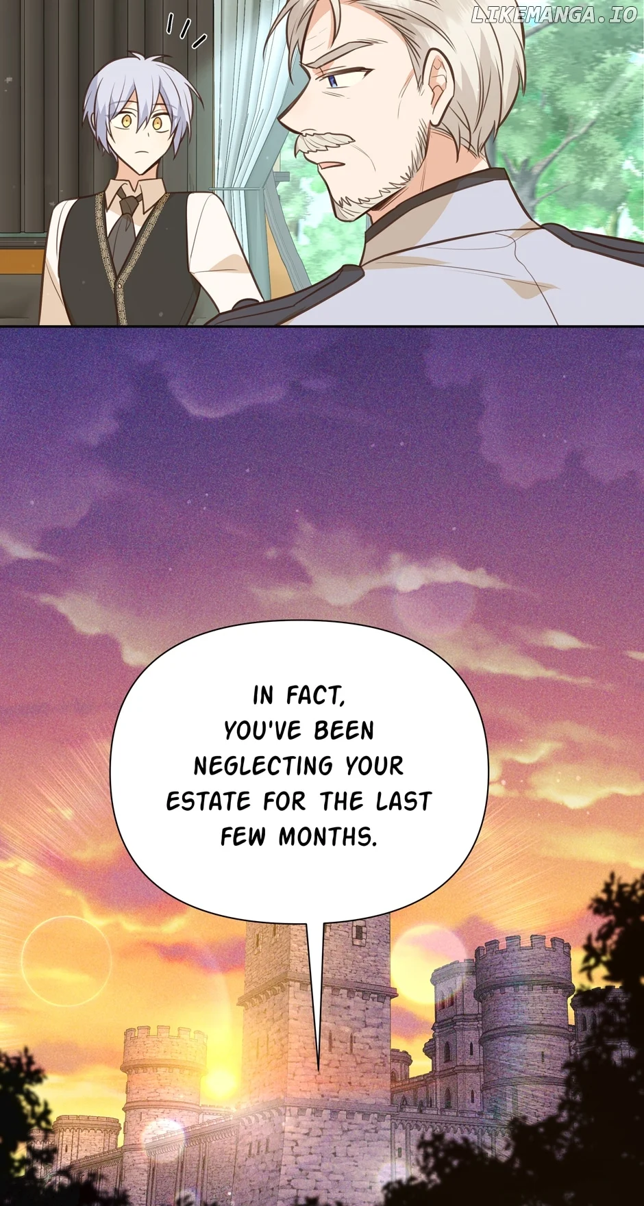 You’re just a supporting character, so love me! chapter 130 page 56