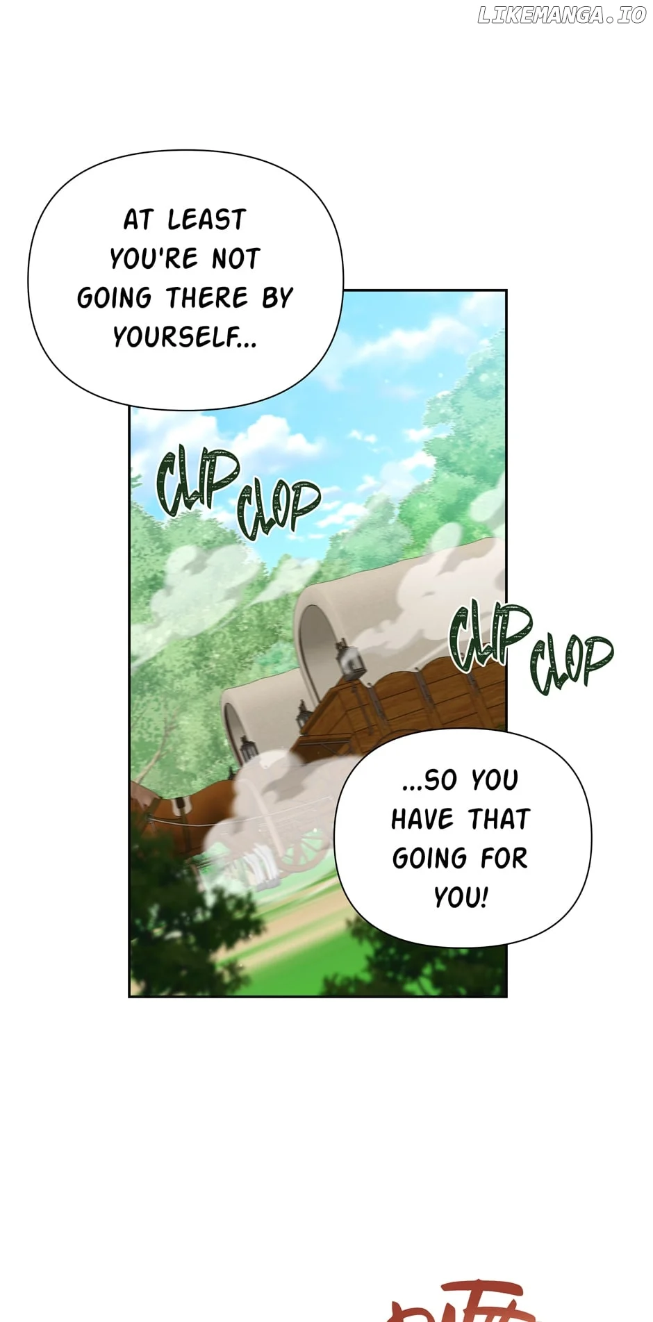 You’re just a supporting character, so love me! chapter 130 page 58