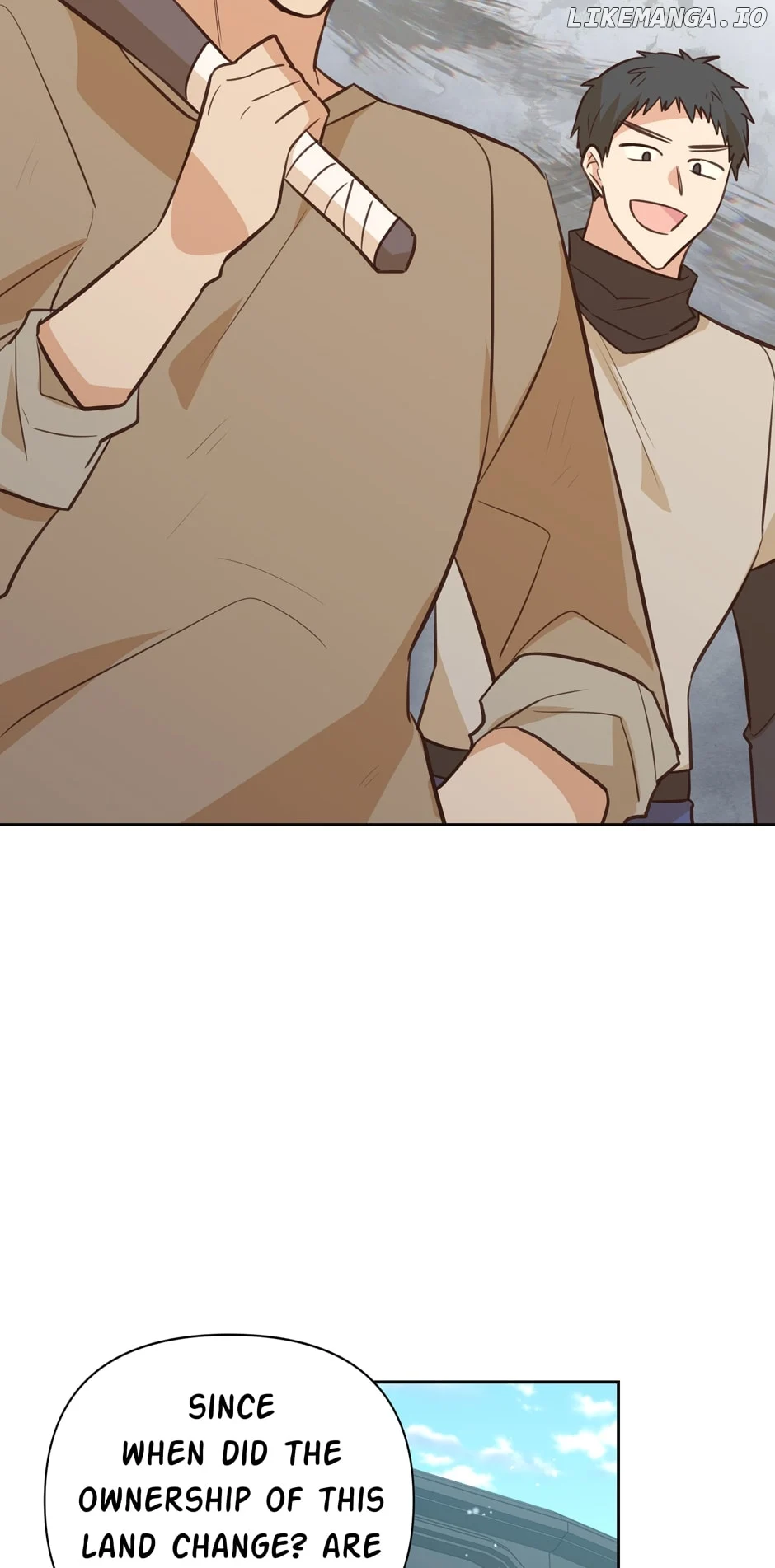You’re just a supporting character, so love me! chapter 130 page 61