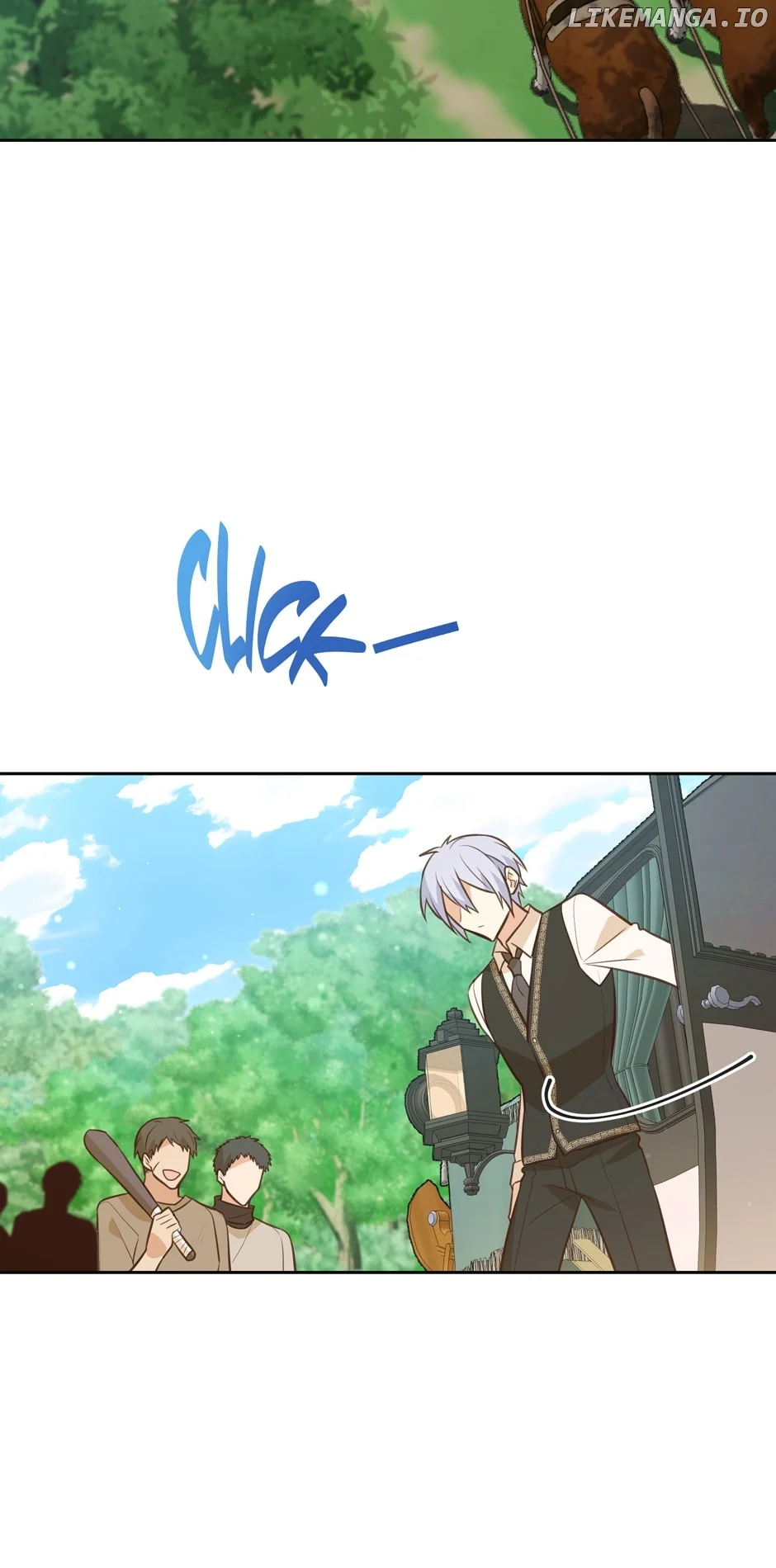 You’re just a supporting character, so love me! chapter 130 page 64