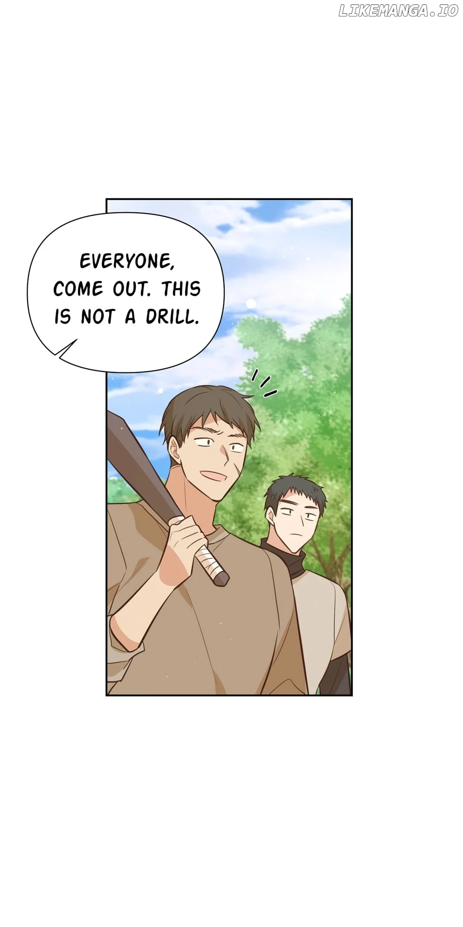 You’re just a supporting character, so love me! chapter 130 page 65
