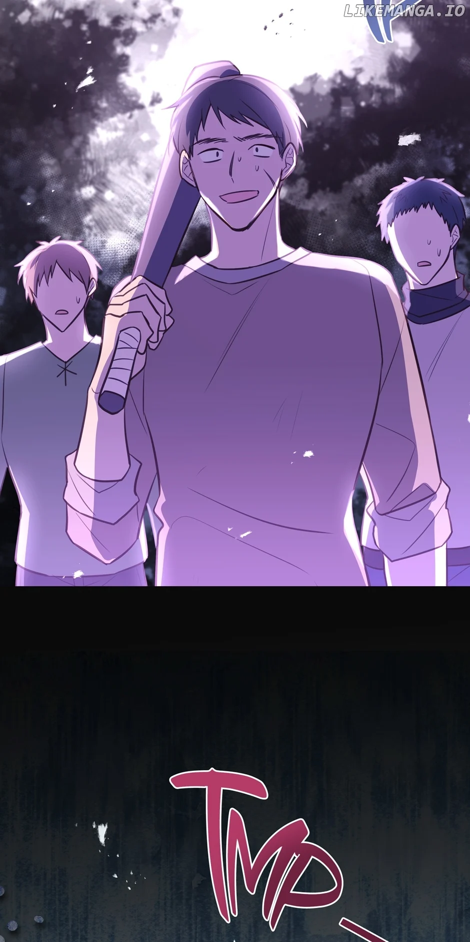 You’re just a supporting character, so love me! chapter 130 page 68