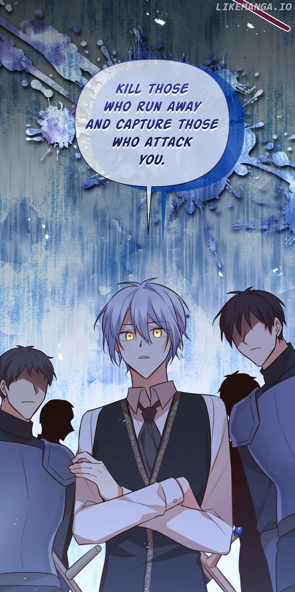 You’re just a supporting character, so love me! chapter 130 page 69