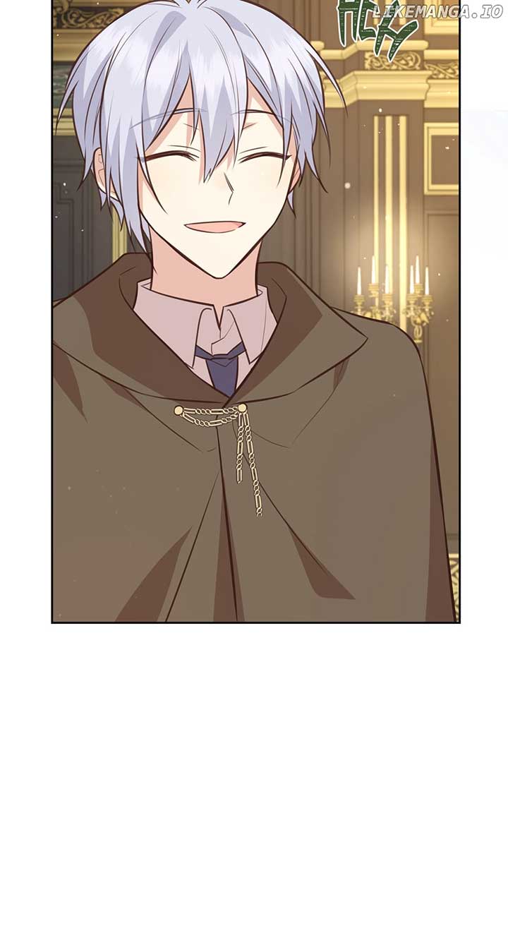 You’re just a supporting character, so love me! chapter 134 page 8