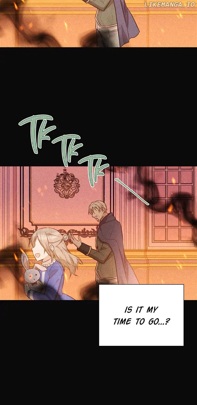 You’re just a supporting character, so love me! chapter 137 page 6