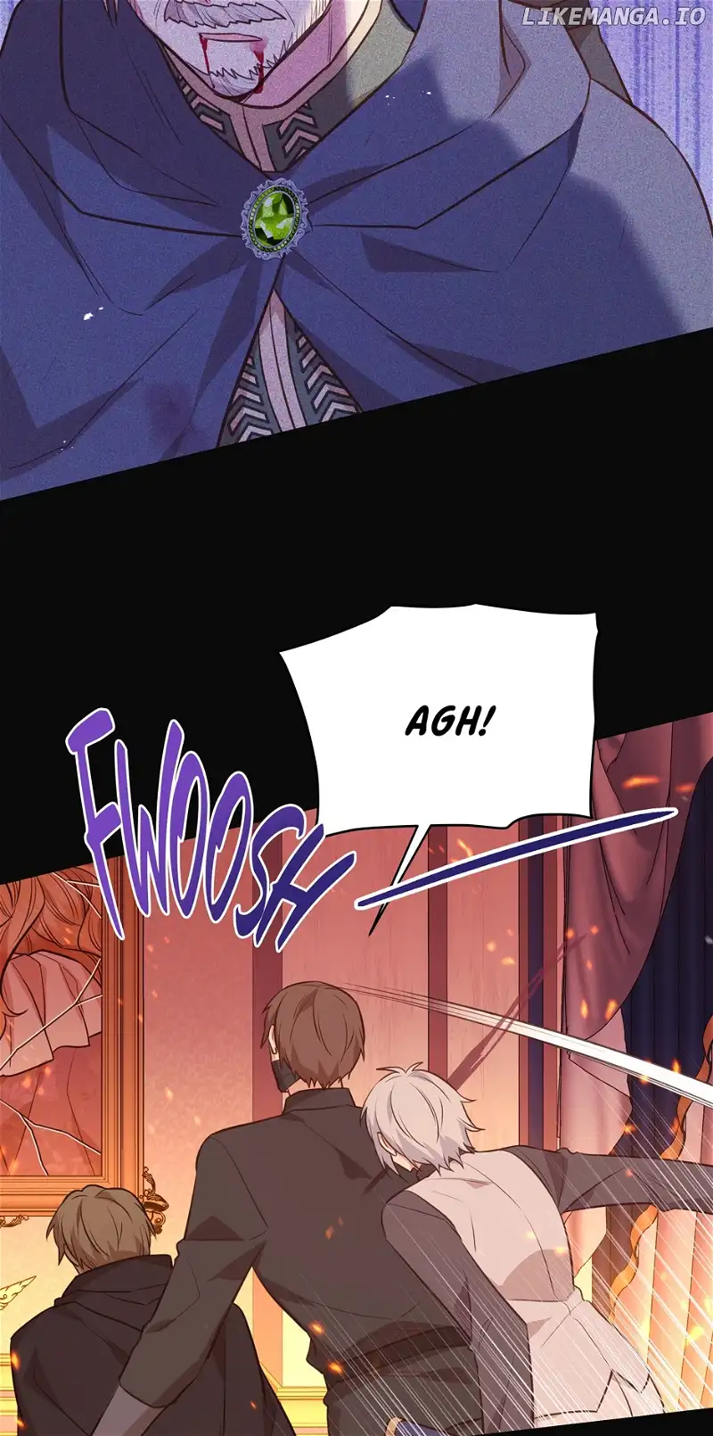 You’re just a supporting character, so love me! chapter 137 page 17