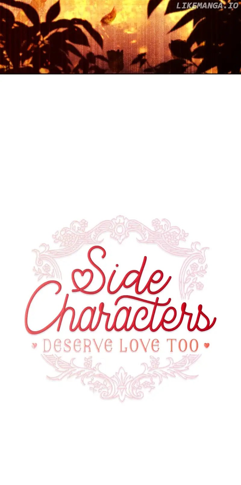 You’re just a supporting character, so love me! chapter 137 page 20