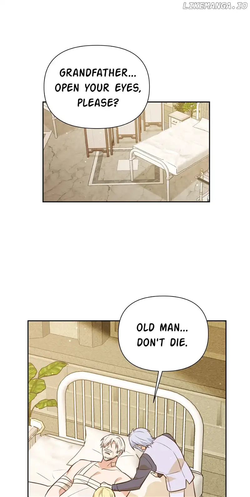 You’re just a supporting character, so love me! chapter 137 page 21