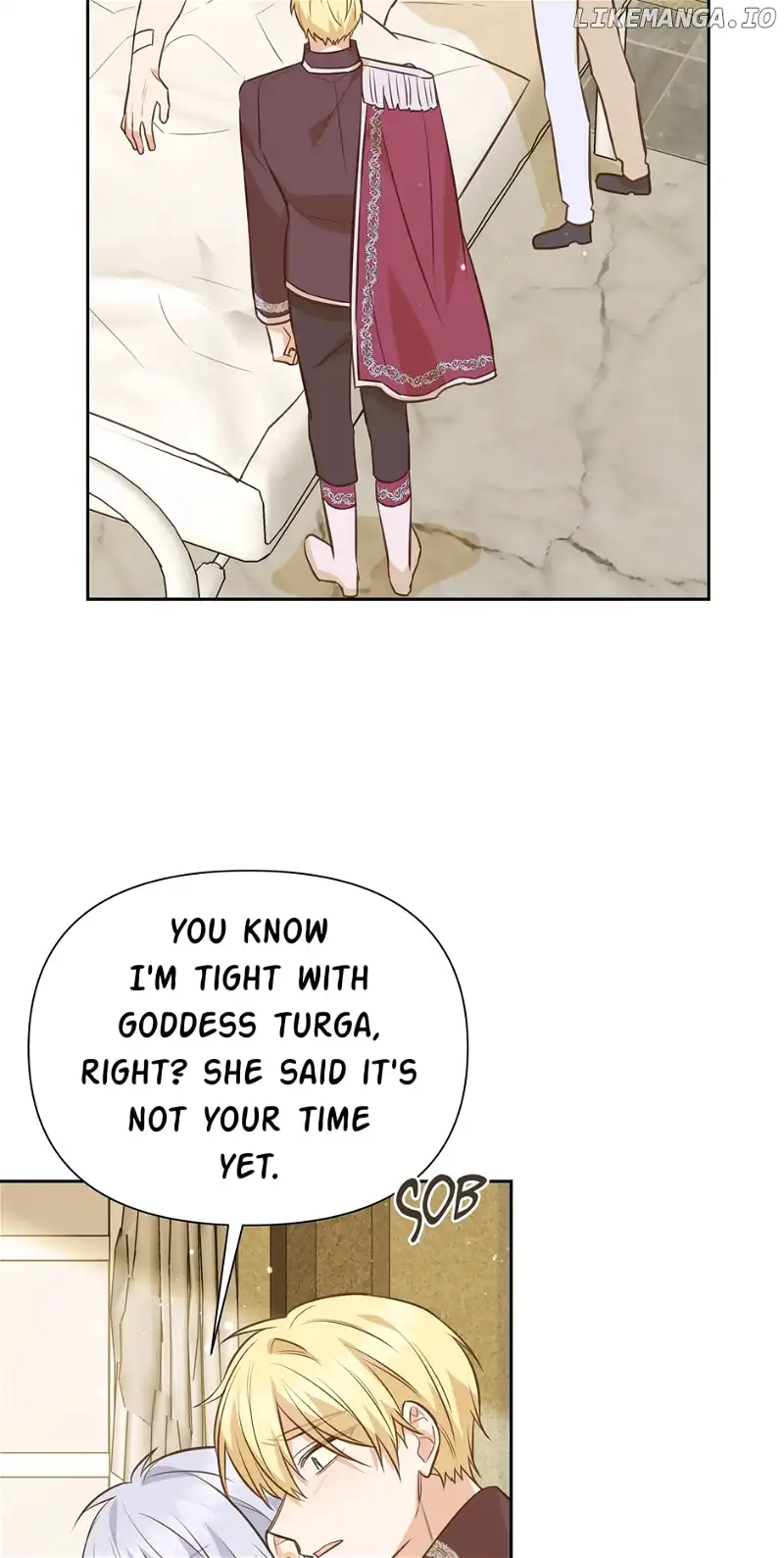 You’re just a supporting character, so love me! chapter 137 page 22