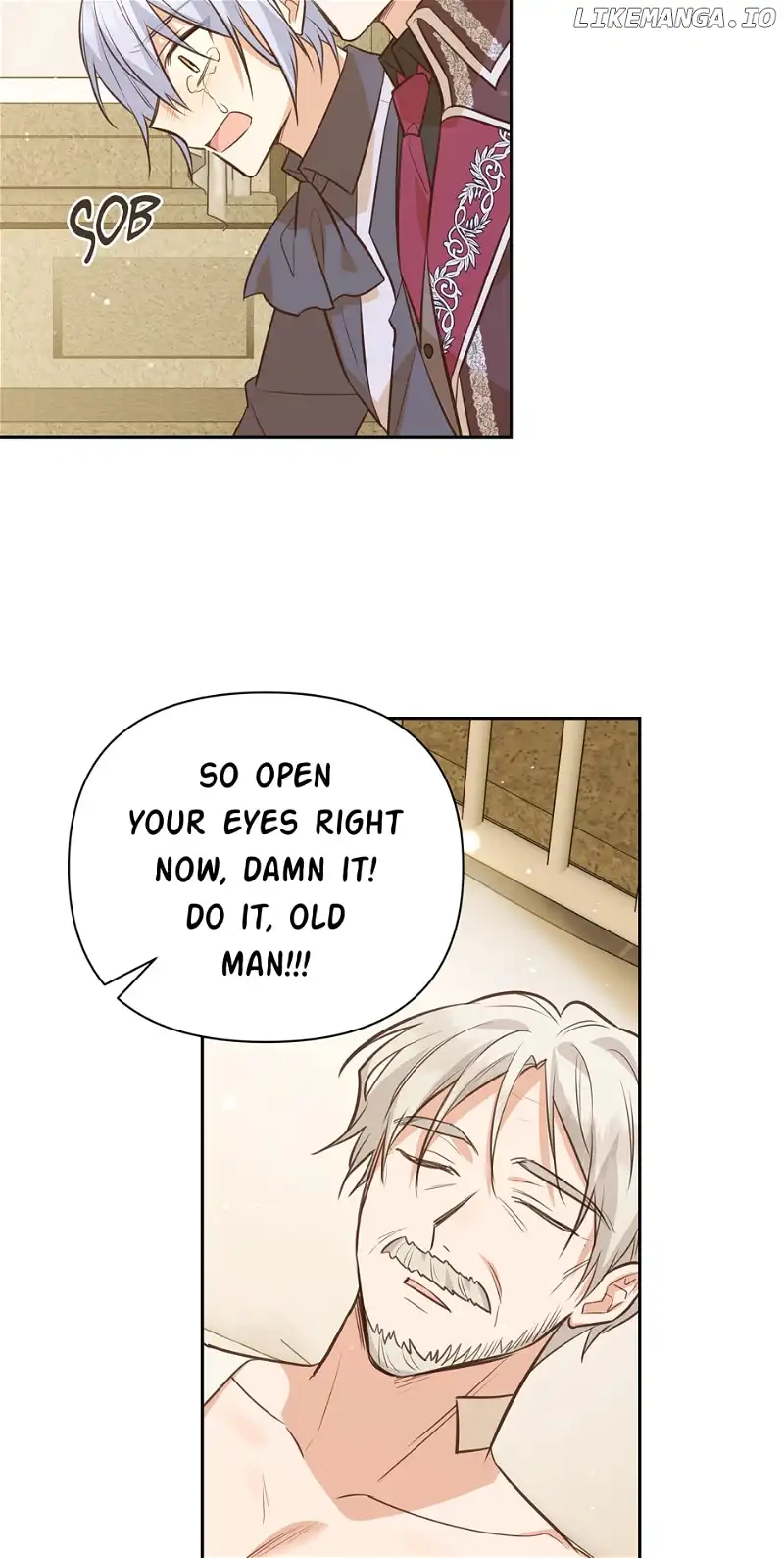 You’re just a supporting character, so love me! chapter 137 page 23