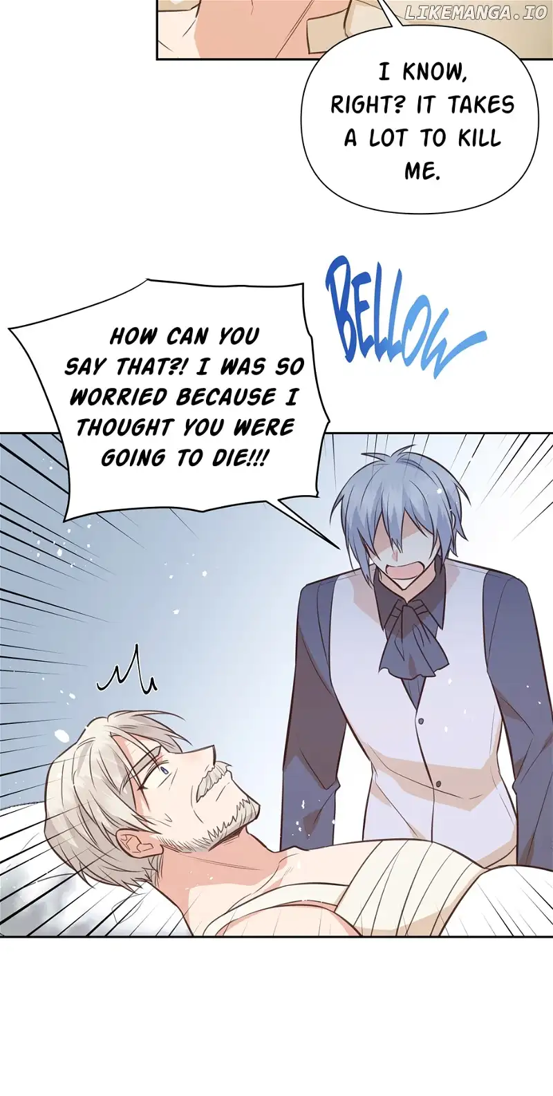 You’re just a supporting character, so love me! chapter 137 page 27