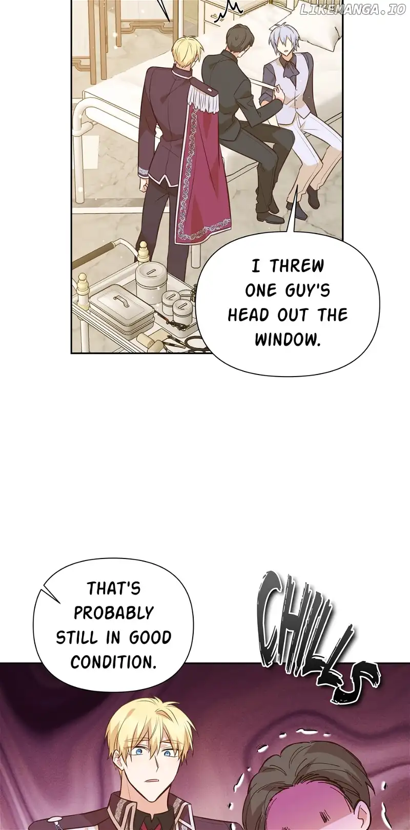 You’re just a supporting character, so love me! chapter 137 page 32