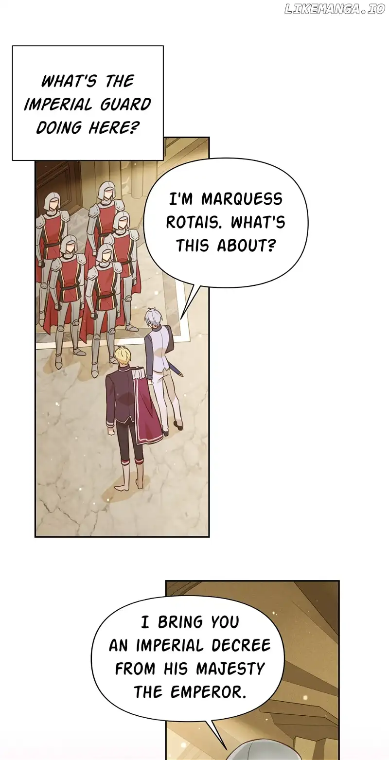 You’re just a supporting character, so love me! chapter 137 page 36
