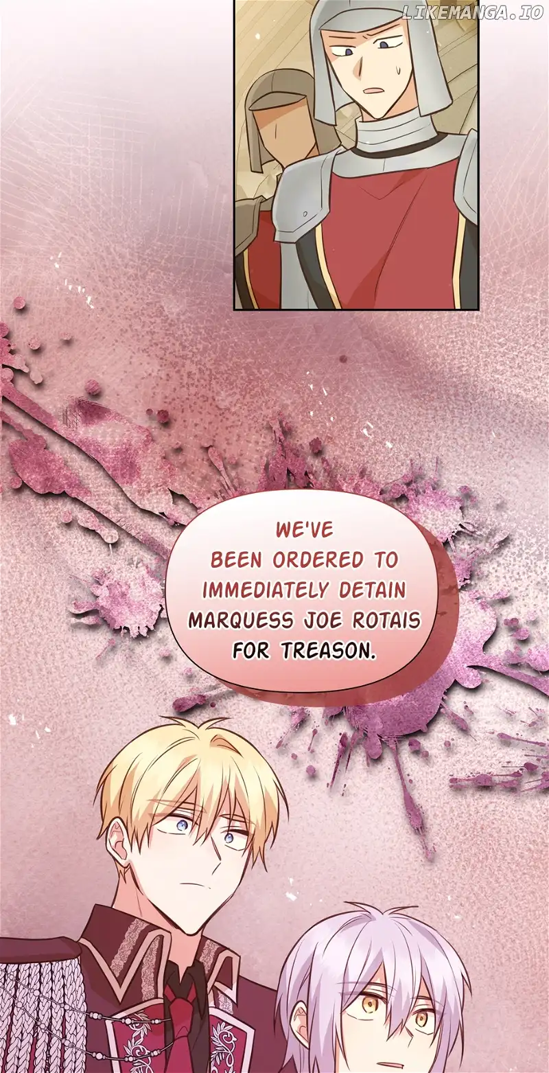You’re just a supporting character, so love me! chapter 137 page 37
