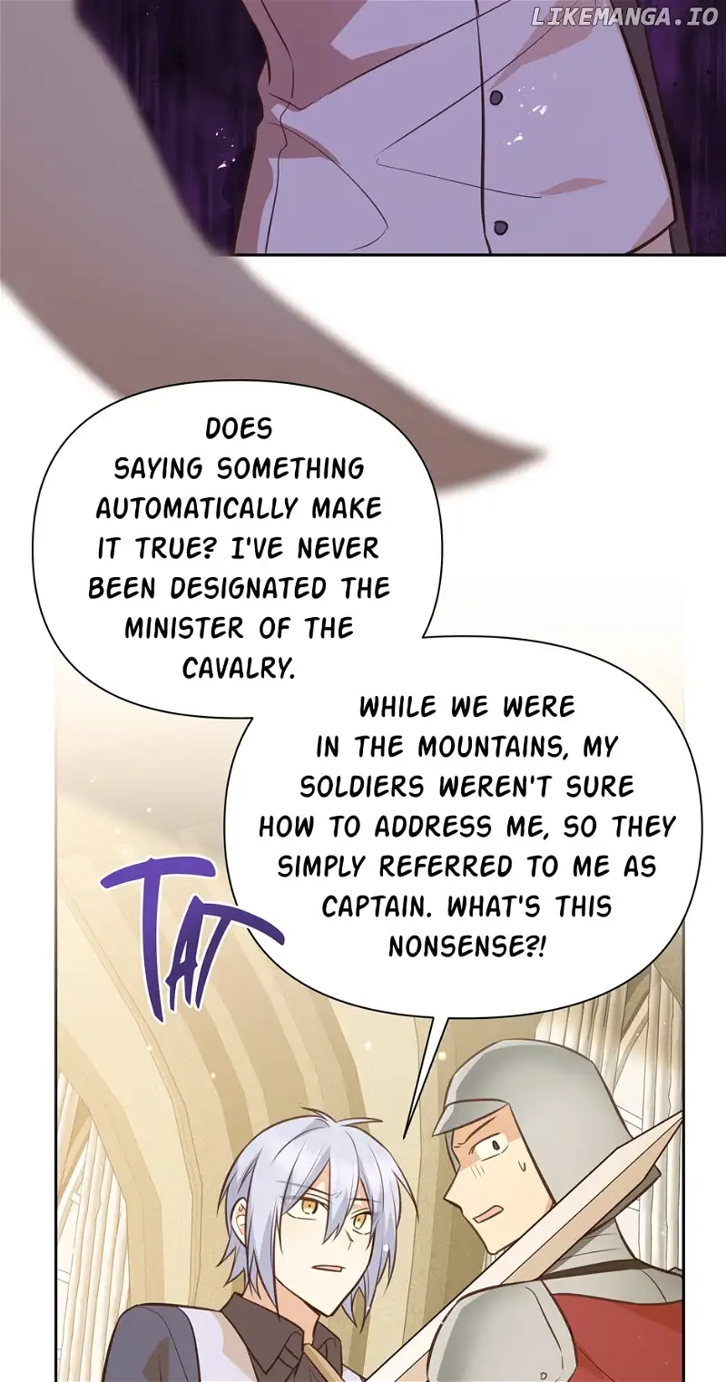 You’re just a supporting character, so love me! chapter 137 page 43
