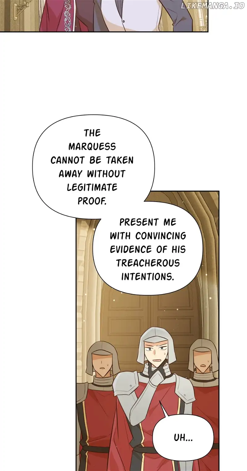 You’re just a supporting character, so love me! chapter 137 page 45