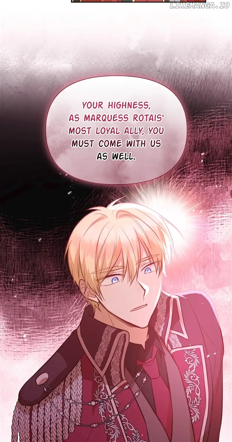 You’re just a supporting character, so love me! chapter 137 page 46