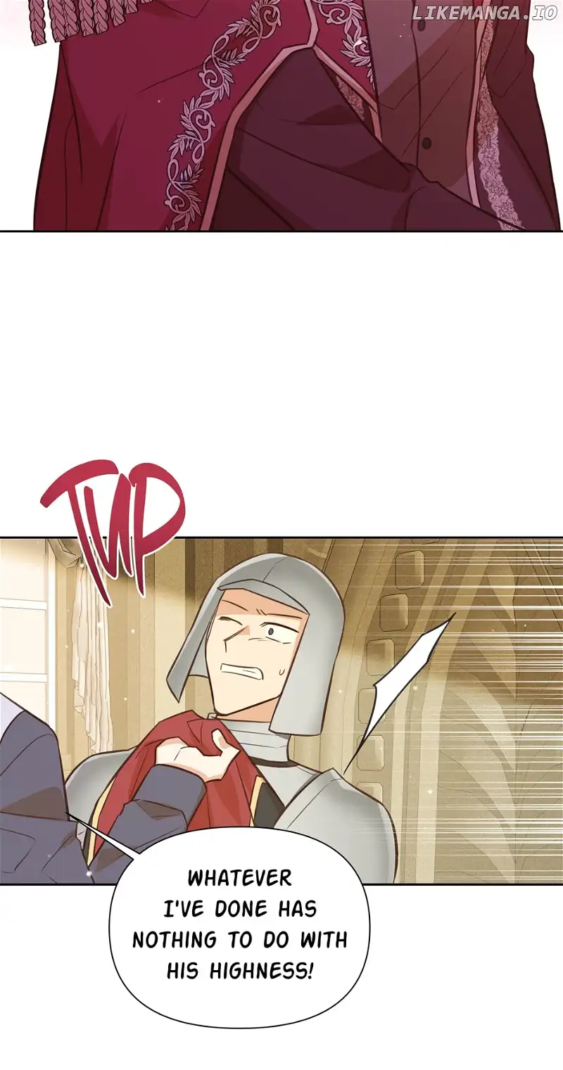 You’re just a supporting character, so love me! chapter 137 page 47