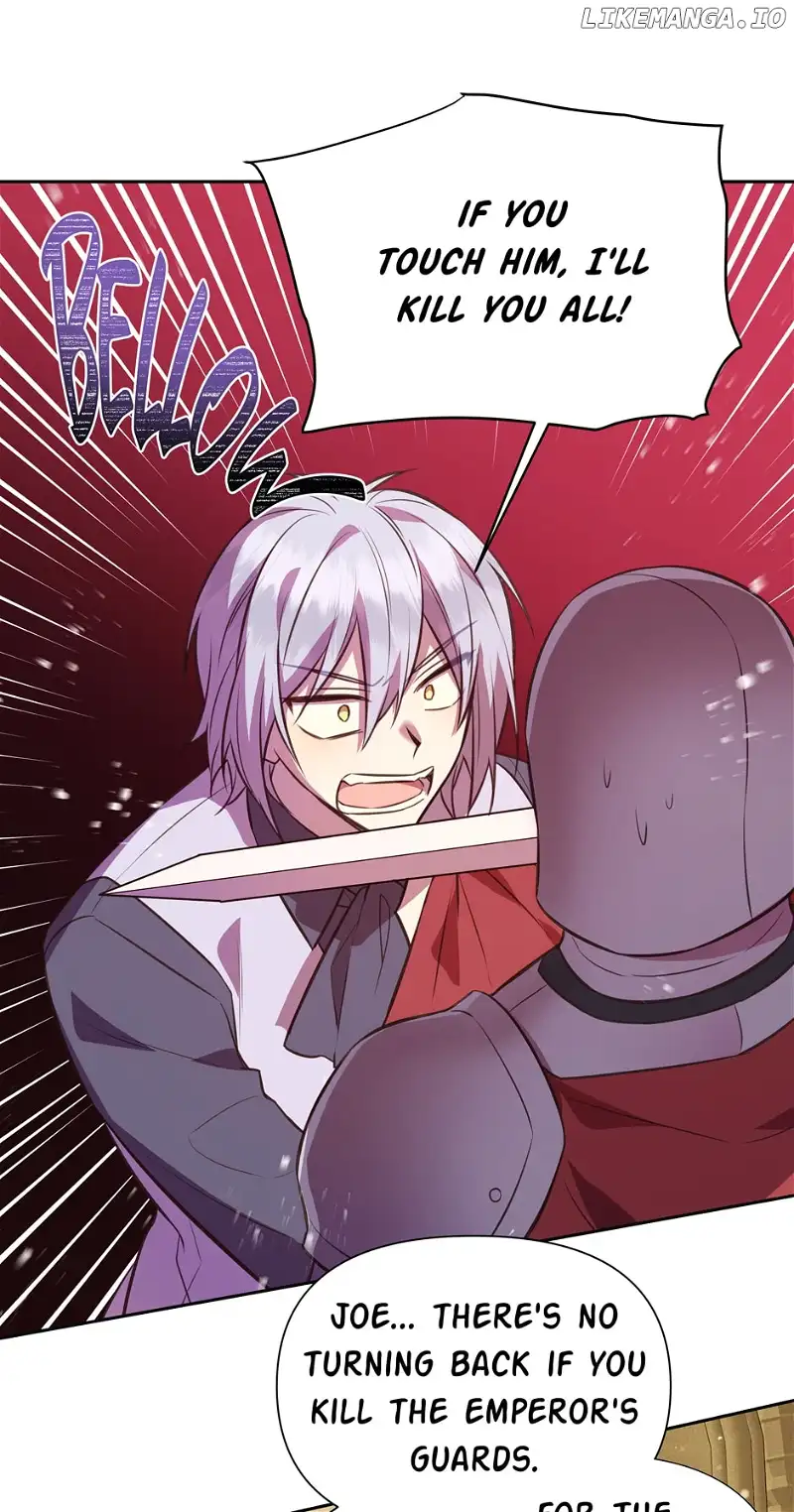 You’re just a supporting character, so love me! chapter 137 page 48
