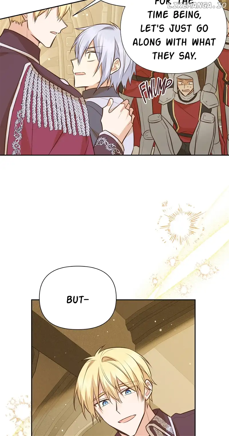 You’re just a supporting character, so love me! chapter 137 page 49