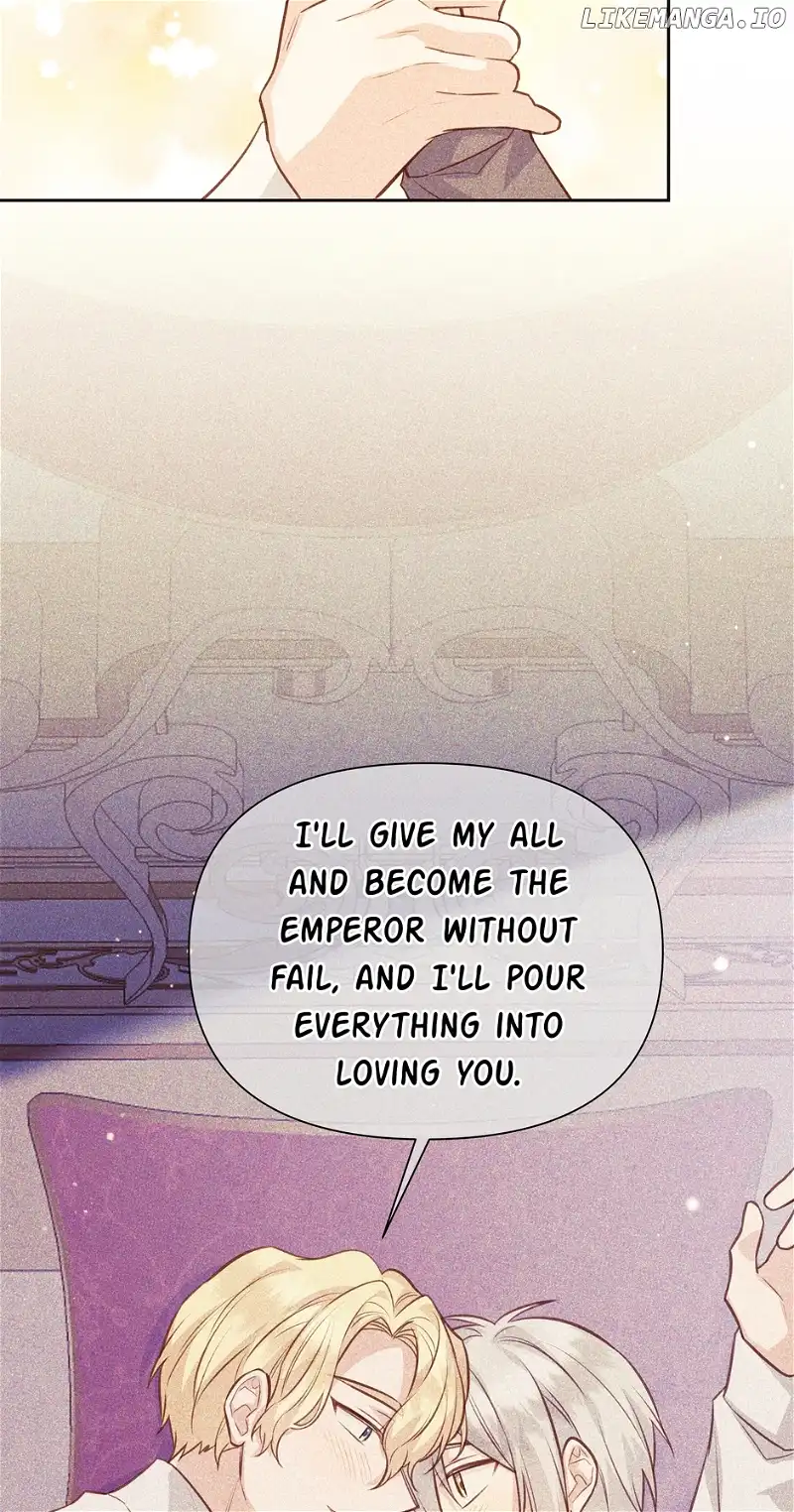You’re just a supporting character, so love me! chapter 137 page 52