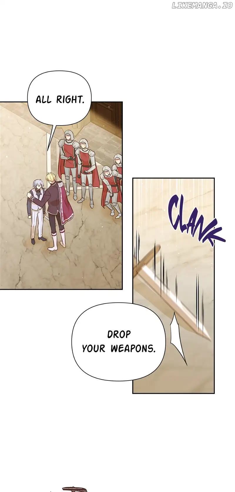 You’re just a supporting character, so love me! chapter 137 page 55