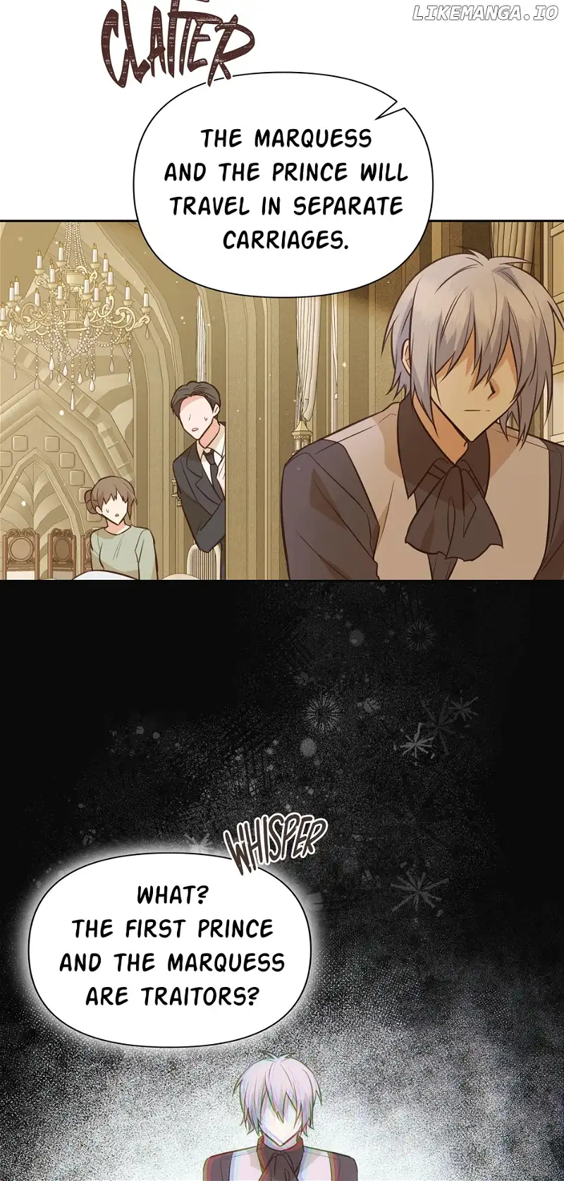 You’re just a supporting character, so love me! chapter 137 page 56