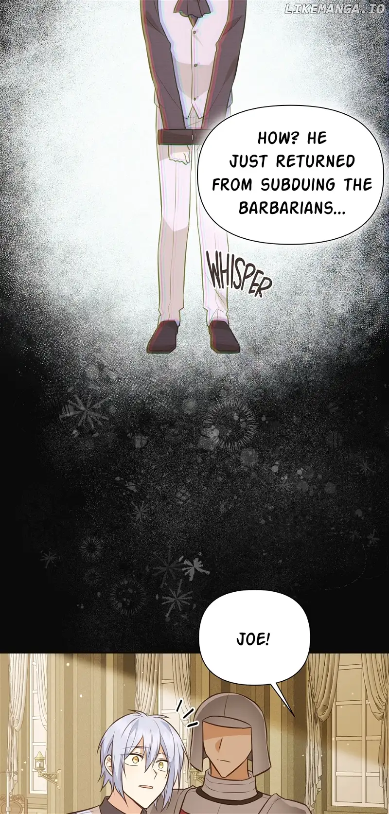 You’re just a supporting character, so love me! chapter 137 page 57