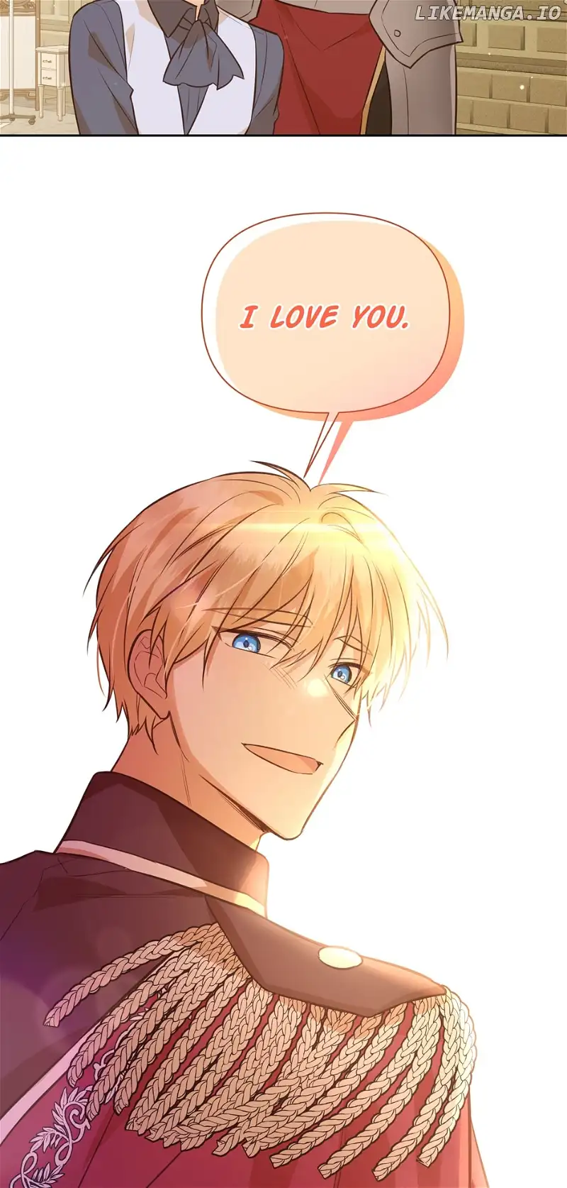 You’re just a supporting character, so love me! chapter 137 page 58
